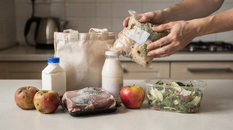Что делать, если вы купили опасный или просроченный продукт